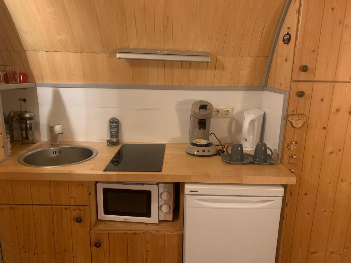 Cabane En Bois Avec Bain Nordique Et Sauna Marigny  외부 사진